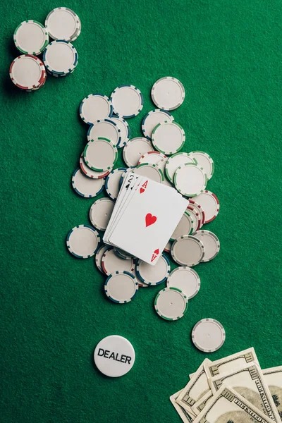 Winning hand result displayed on nagawin88